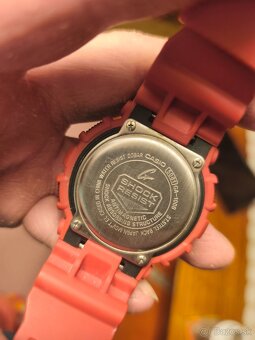 Casio G-shock GA-100B - 2