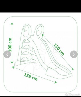 Detská šmýklavka - 2