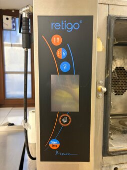 Konvektomat Retigo - 2