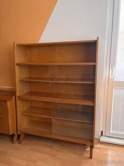 Zachovalá obývačkova zostava - 2