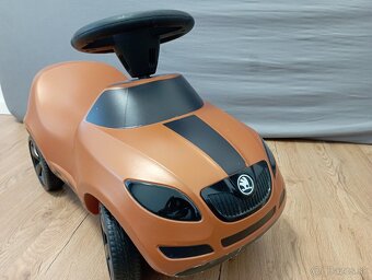 Predám detské autíčko na odrážanie - 2