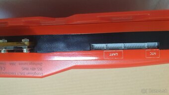 DALY BMS 200A s ventilátorom - 2