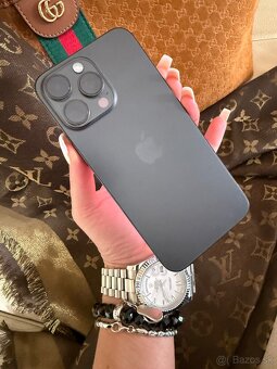 Predám IPHONE 15 PROMAX 256 GB - 2