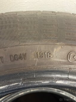 Continental contieco contact5 letne 215/60r17 - 2