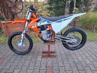 KTM SXF 450 - 2