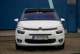 Citroën C4 Picasso BlueHDi, 110kW, A6 - 2