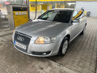 AUDI A6 C6 2.0 103kw - 2
