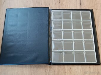 Album na 2€ mince, UNC,t - 2