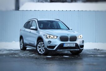 BMW X1 xDrive 18d xLine A/T - 2