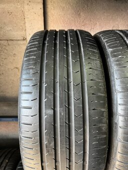 Letne pneumatiky Continental 225/55R16 - 2