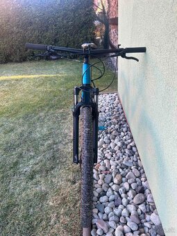 CUBE Reactio Pro metallicteal'n'holo 2025 - 2