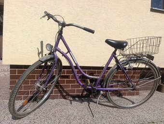 Nemecký bicykel - 2