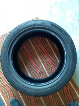 4 zimné gumy 215/45 R16 - 2