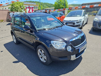 Škoda Yeti 2.0 TDI Active - 2
