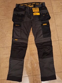 Dewalt pracovné nohavice 32 - 2