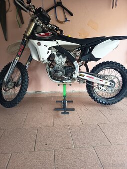 Yamaha Yzf 450 - 2