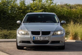 BMW Rad 3 320d 120 kW e90 - 2