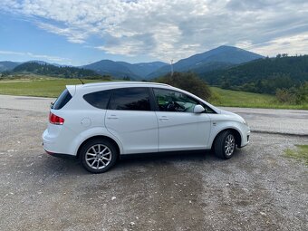 Seat altea xl 1.4tsi - 2