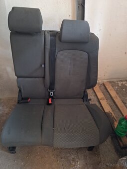 Predám diely zo seat altea - 2