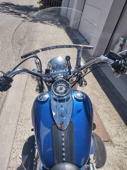 Predam Harley-Davidson Heritage Softail rok 2015, - 2