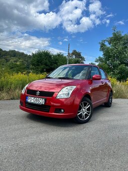 Suzuki swift 1.3 4x4 - 2