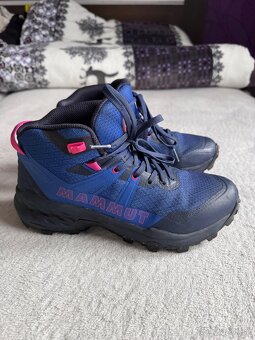 Mamut Ensi GTX mid turisticka obuv - 2