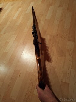 Mosin Nagant 7,62x54 - 2