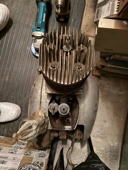 Motor Jawa 250/353 - 2