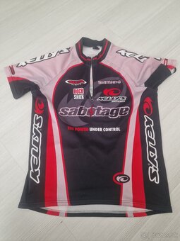 Kellys dres a šortky XL - 2