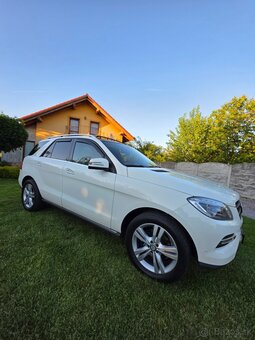 Mercedes Ml 350 Cdi Bluetec W166 - 2