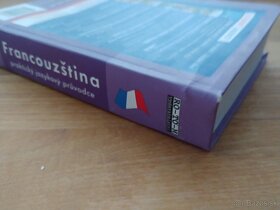 Predam knihu Francouzstina, prakticky jazykovy pruvodce - 2