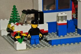 LEGO Basic Building Set 80te roky - 2