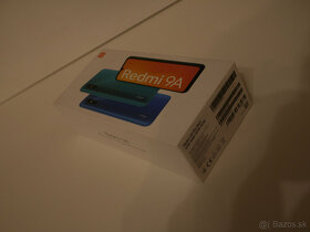 Xiaomi Redmi 9A 2 GB / 32 GB modrý - 2