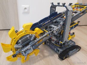 Lego technic 42055 - 2