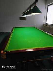 Snooker stôl TITAN - 2