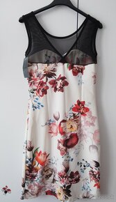 Kvetinové šaty - 2