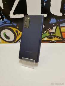 Samsung Galaxy S20 FE ciernej farby 128gb verzia odblokovany - 2