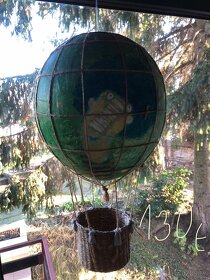 Dekoracia balón od Sone Mrazovej - 2