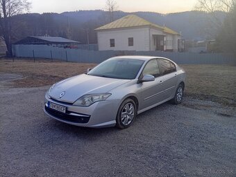 Renault laguna 3 - 2