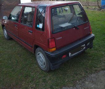 Predám Daewoo Tico r.v. 1996 - 2