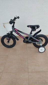 Detsky bicykel ctm 12 - 2