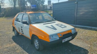 Škoda Favorit VB - 2