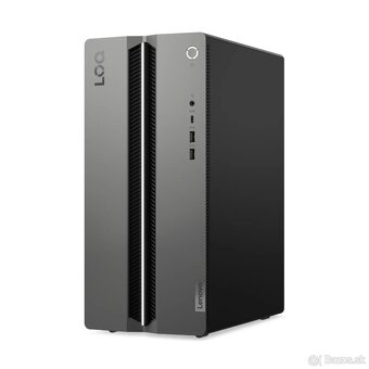 LENOVO LOQ Tower (17IRR9) i5-14400F - 2