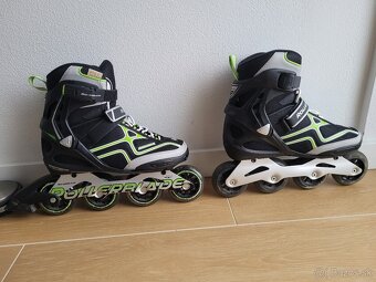 Inline korčule Rollerblade - 2