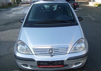 náhradné diely na: Mercedes triedy A, W168 170 Cdi, 160 Cdi, - 2