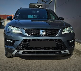 Rezervovane..Seat Ateca 1.5 tsi Excellence DSG FULL Výbava - 2