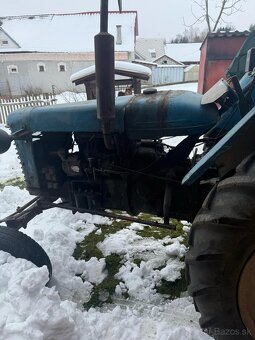 Predám traktor - 2