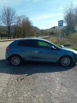 Predam Fiat Bravo 1.4 T-jet Nová stk/ek - 2