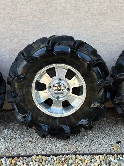 #45 Sada kolies CanAm 30x10 r14 - 2