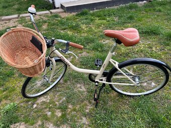 Dámsky mestský bicykel LIBERTA KILT - 2